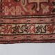 Vintage Turkish Oushak Rug Handwoven 84x388 cm