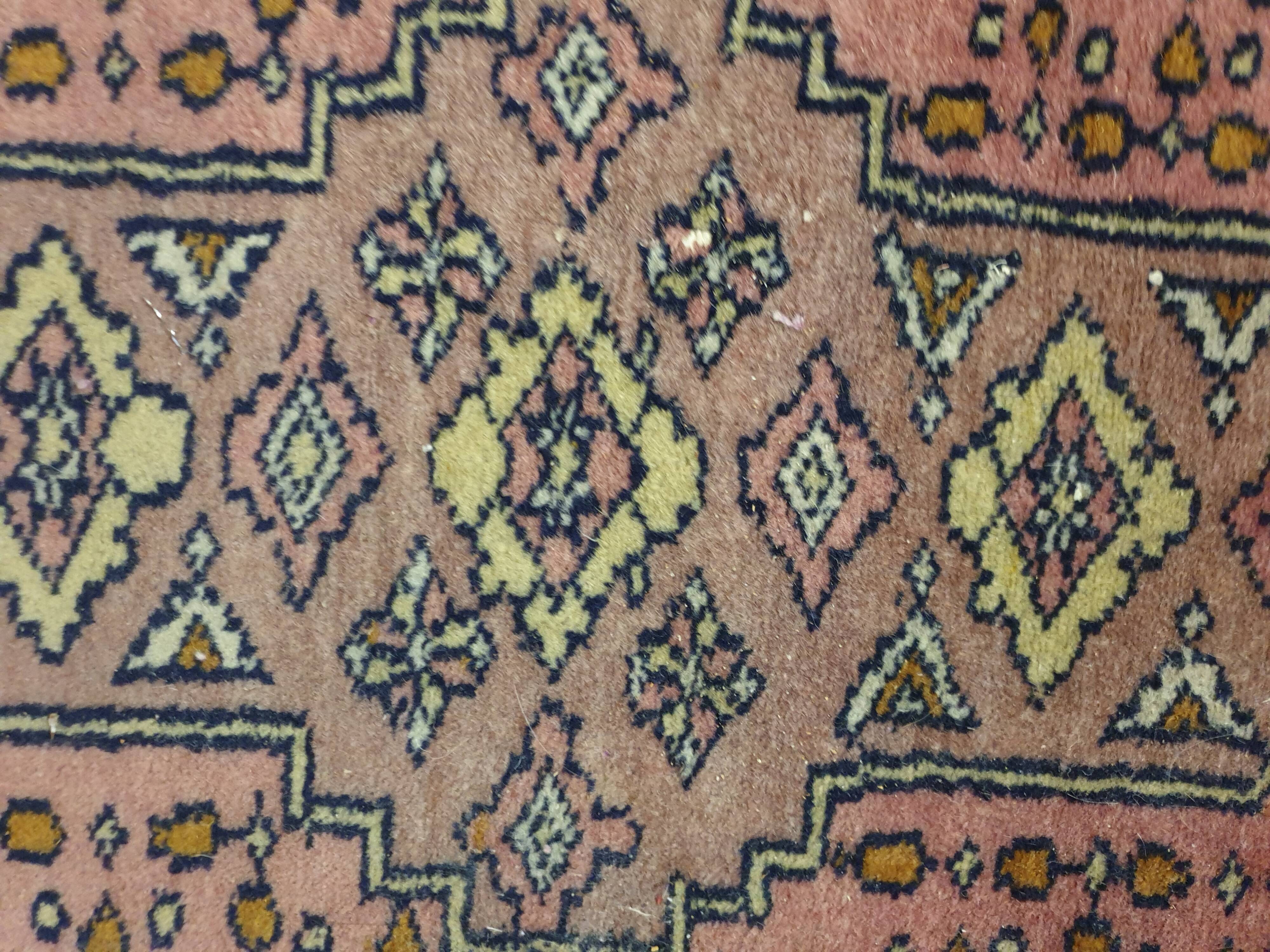 Handmade wool oriental rugs