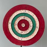 Bistro dart target, circa 1930