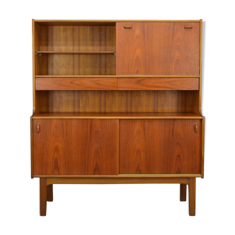 Mid century teak buffet