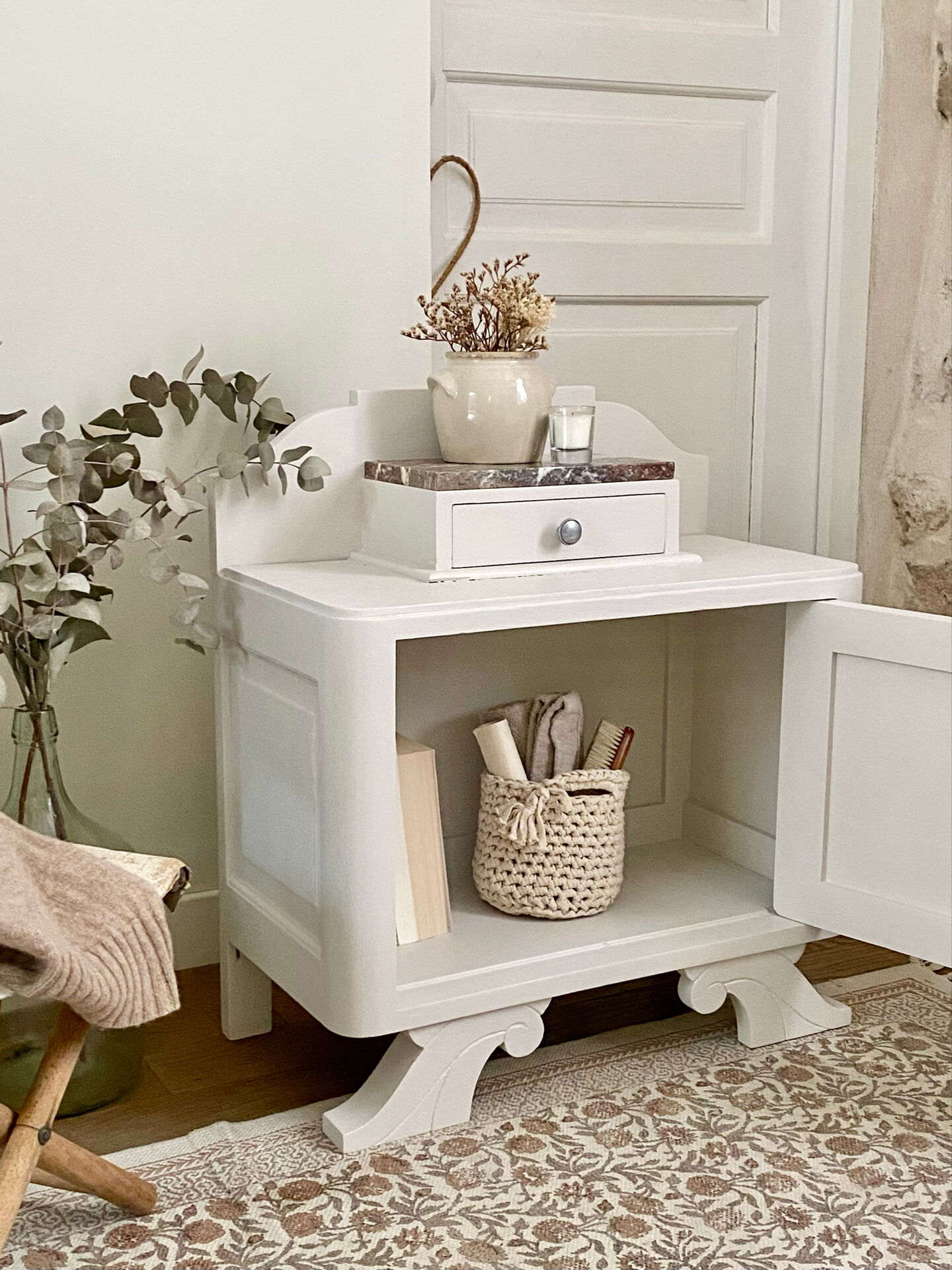 Chevet Art Déco