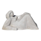 French school (monogrammed MB), Reclining nude woman (circa 1950)