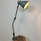 Industrial workshop lamp 1960s