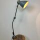Industrial workshop lamp 1960s