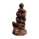 Sculpture character in motion, Rodin XXe