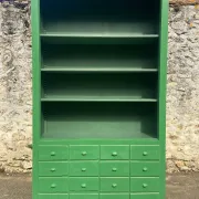 Old hardware furniture