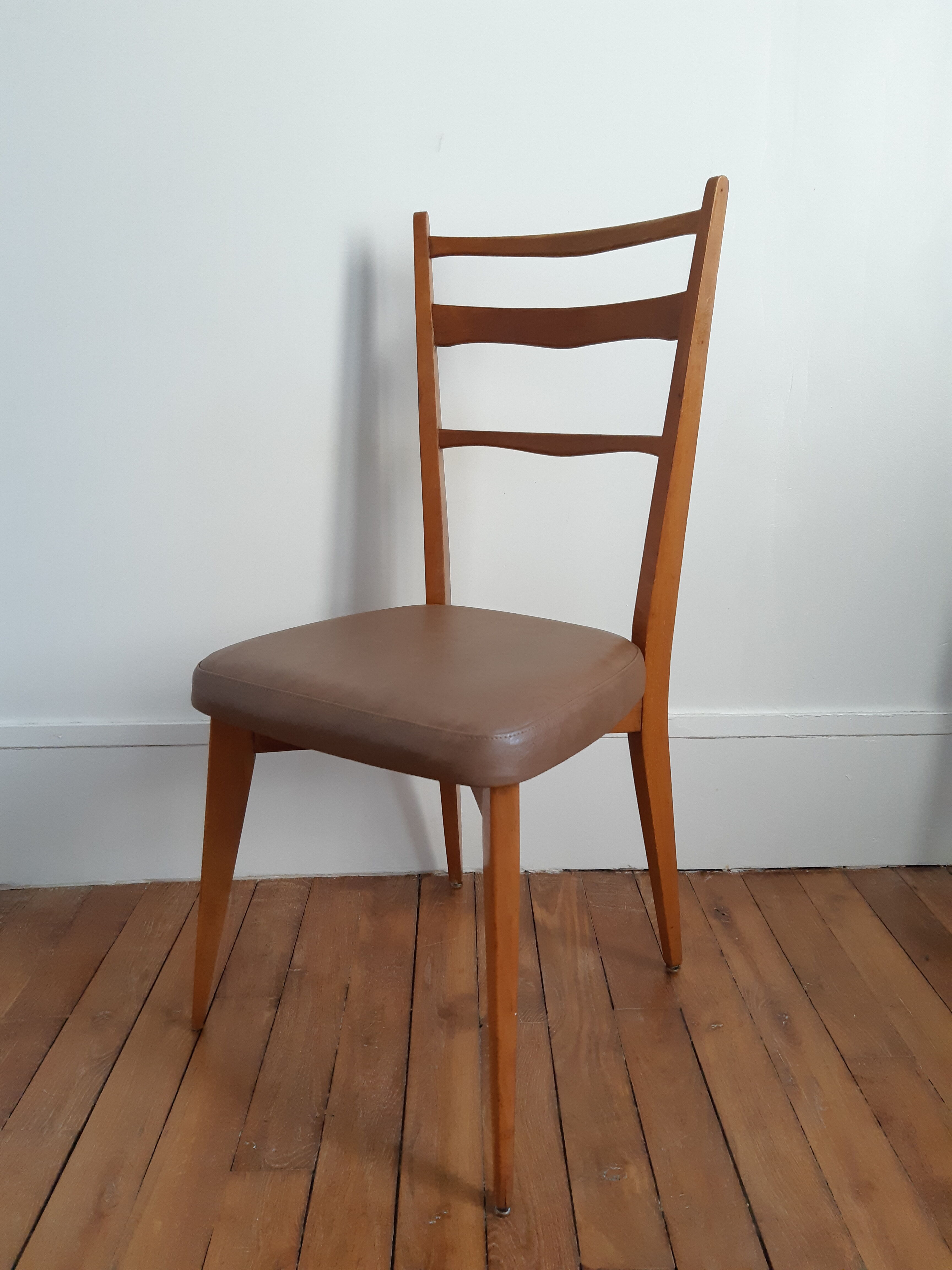 Vintage chair 50s