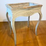 Napoleon III style Louis XV style lay wood gardener