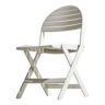 Chaise pliable en plastique de niels gammelgaard pour ikea mk9722