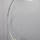 1970s Harvey Guzzini Arc Adjustable Floor Lamp, Italy
