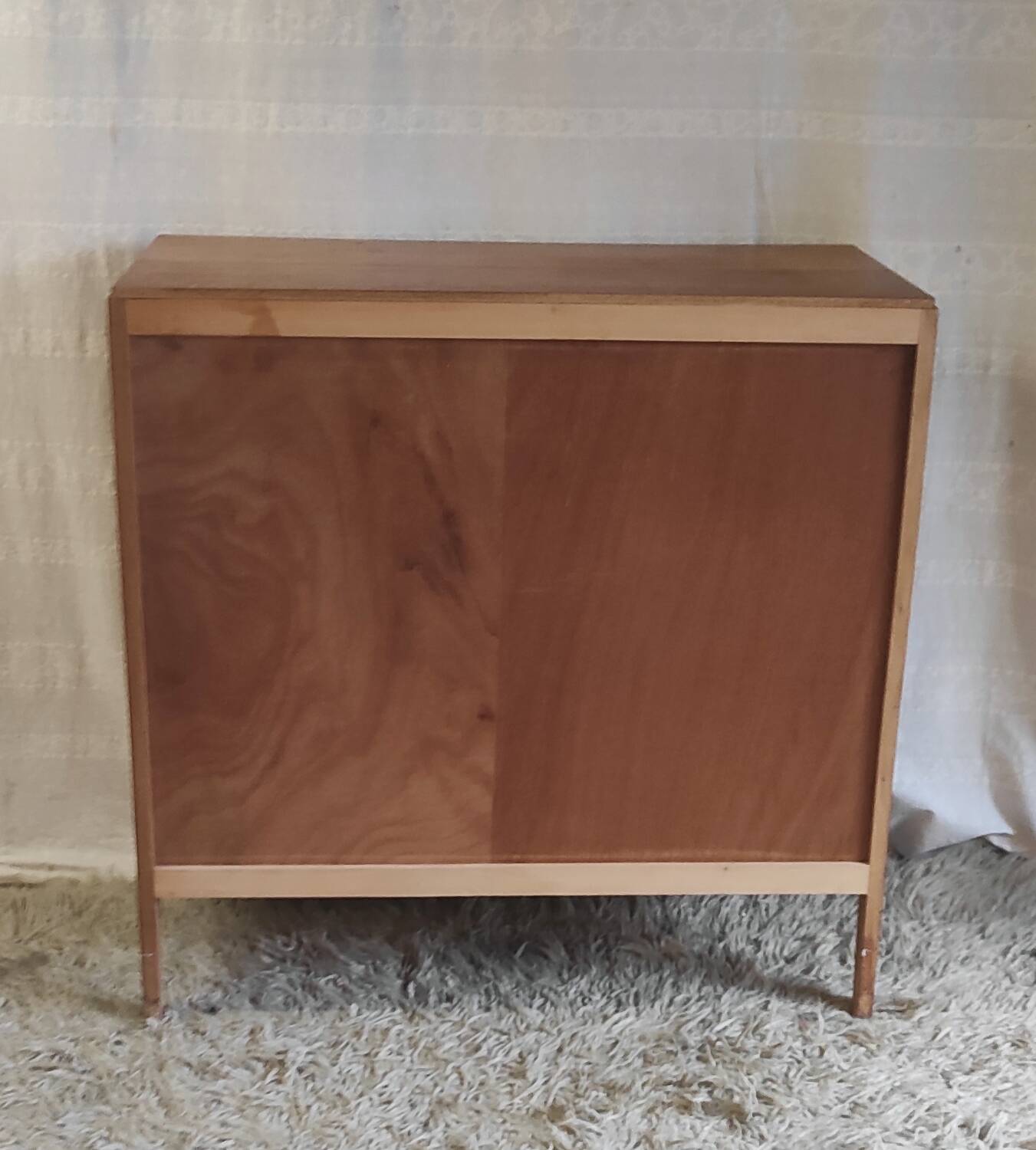 Commode 4 tiroirs - années 50/60