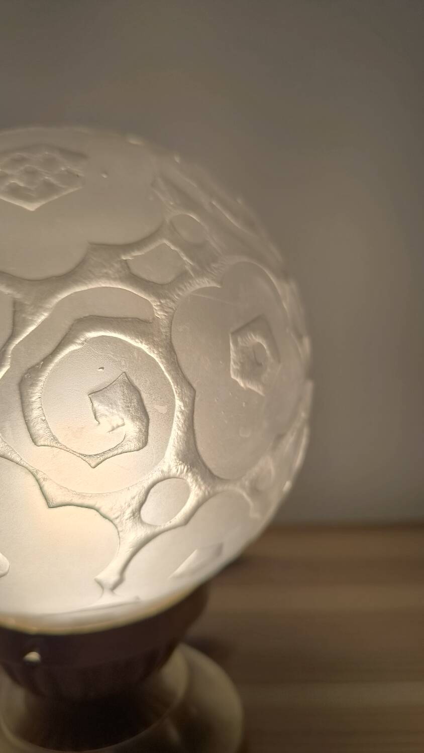 Lampe de table des années 30