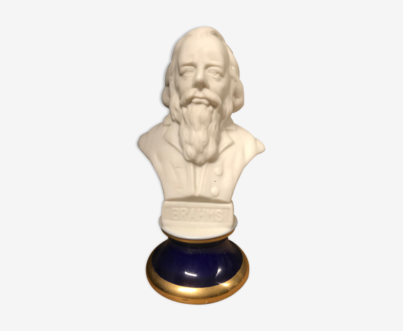 Buste Brahms