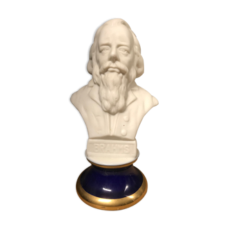 Bust Brahms