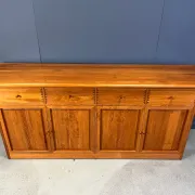 Mid century Scandinavian sideboard by Soren Nissen and Ebbe Gehl, 1970s