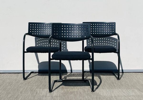 Chaise ' Vis à Vis ' vintage par Antonio Citterio pour Vitra