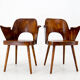 Set of Two Armchairs by Oswald Haerdtl, 1950s