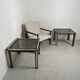 Tables d’appoints Roméo Rega 1970
