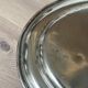 Silver-plated serving dish from the Hôtel des Anglais in Le Touquet
