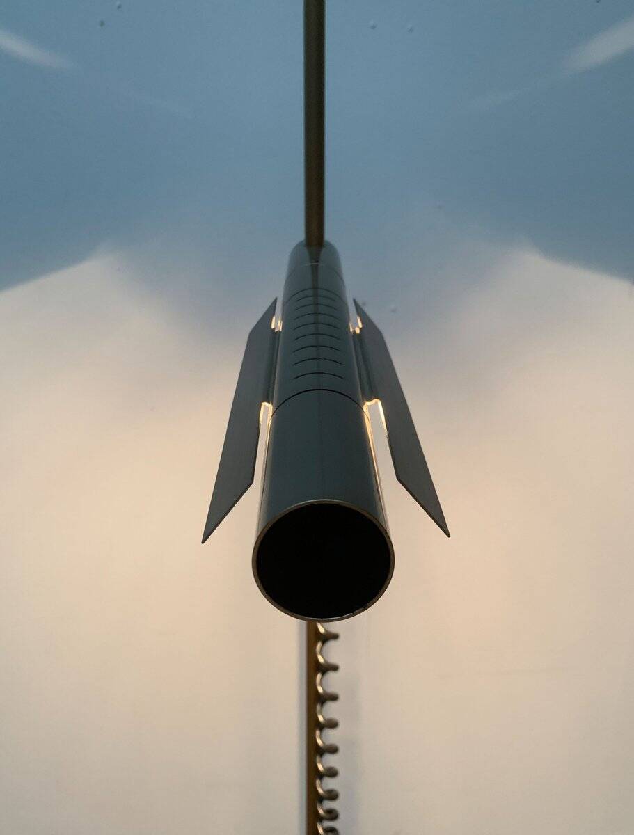 Vintage Halo 250 Floor Lamp by Rosemarie & Rico Baltensweiler for Swisslamps International