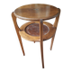 Art Deco pedestal table