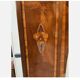 Antique - wardrobe, linen cupboard, inlays -