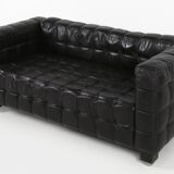 Kubus 8020 Sofa by Josef Hoffmann for Wittmann, 1980s