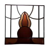 Contemporary stained glass