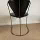 6 chairs Aarben Italia 1980