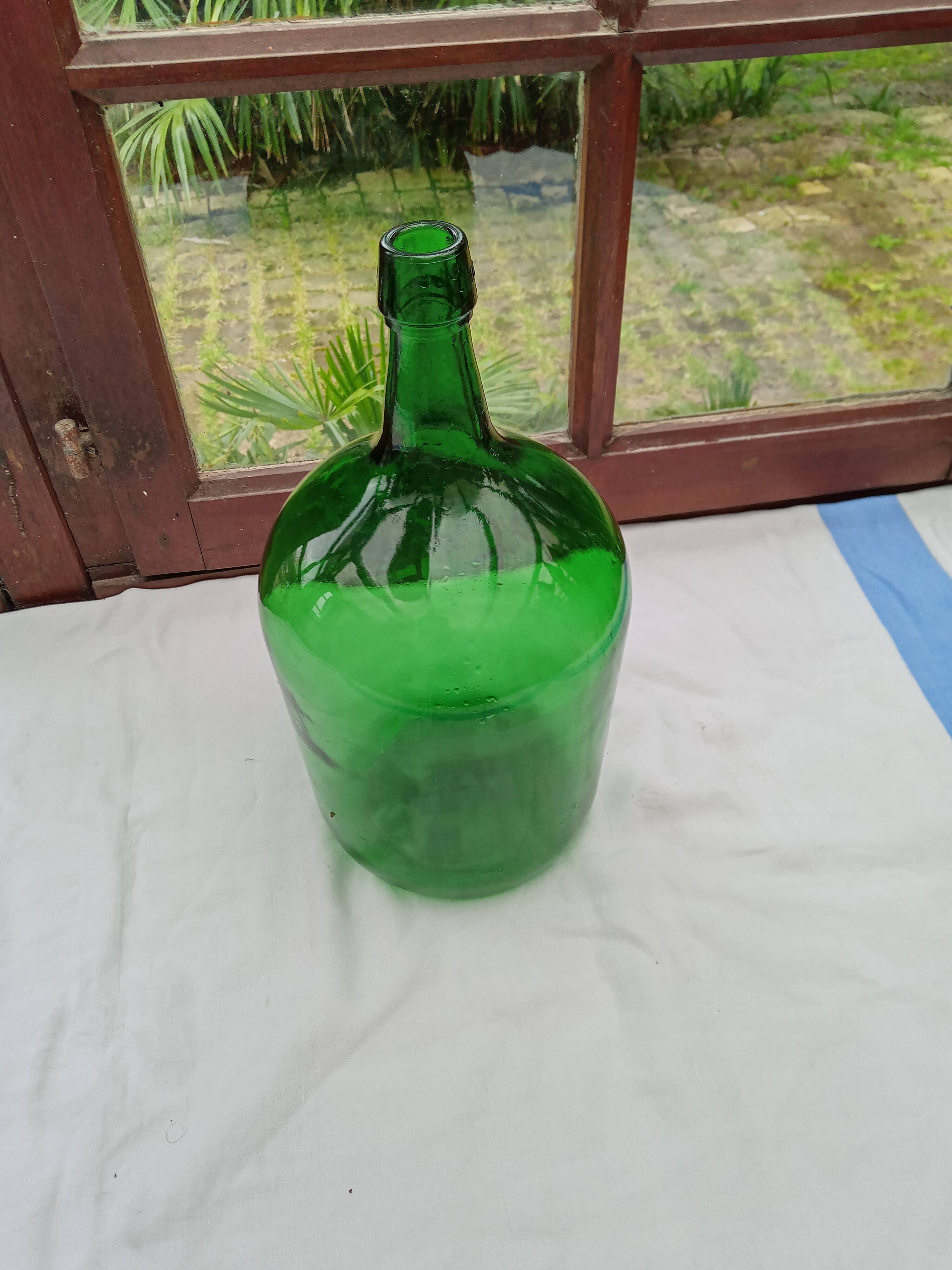 6 liters demijohn