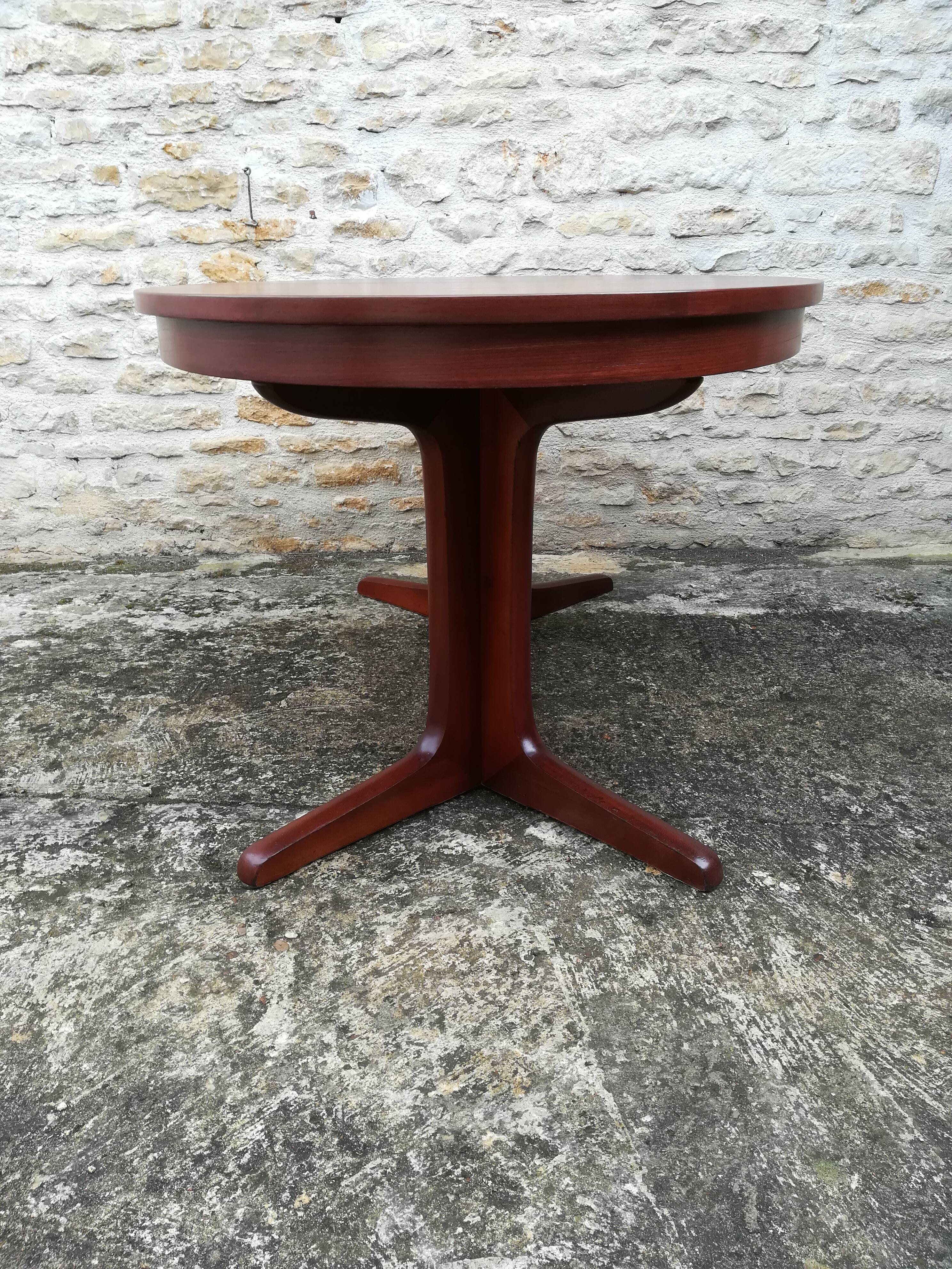 Baumann table two extensions