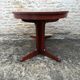 Table Baumann  deux allonges