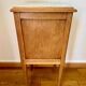 Antique bedside table