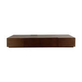 Teak TV enfilade