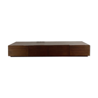 Teak TV enfilade
