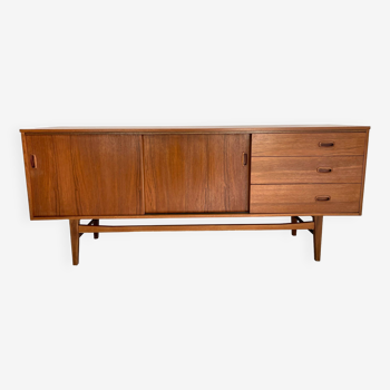 Vintage teak Austinsuite sideboard 1960's