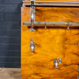 Coat rack Walnut wood