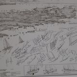 Poster of the Route du Rhum 94