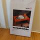 Vintage Guzzini bed tray, design Luigi Massoni