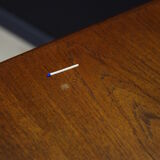 G.N. Tibergaard writing desk classic in teak