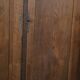 Large linen wardrobe