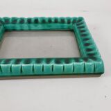 Vintage earthenware frame