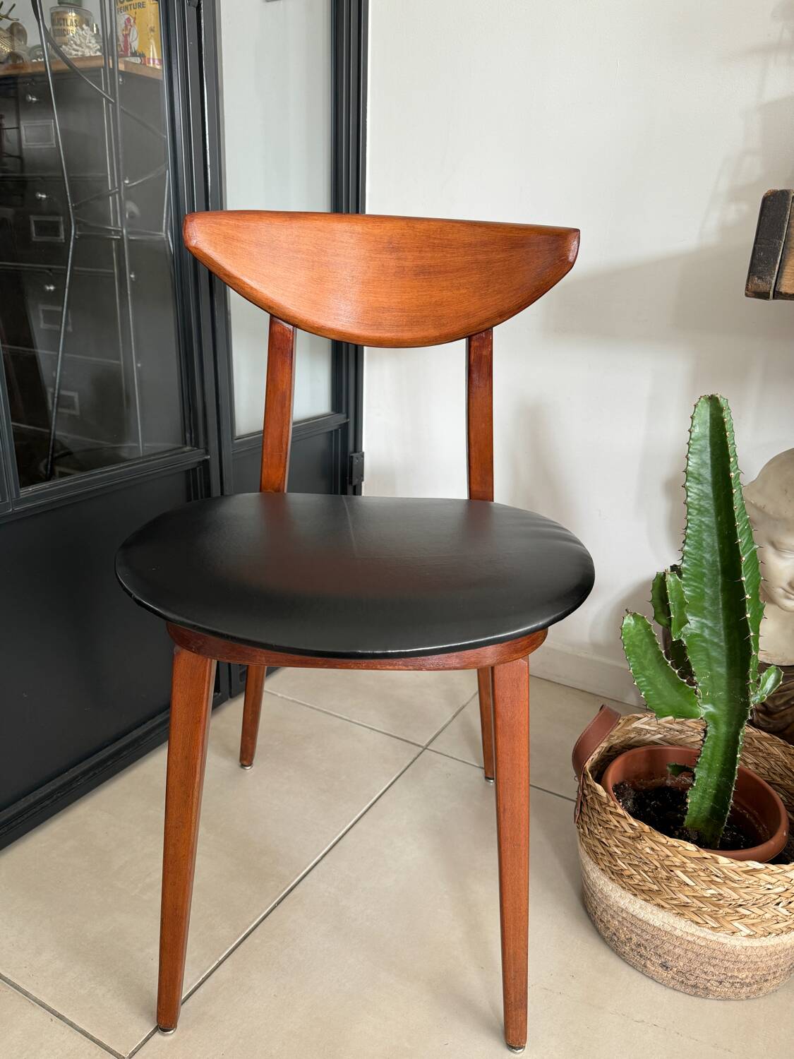 Vintage Baumann Fontania chair