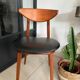 Vintage Baumann Fontania chair