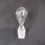 Flacon en cristal de verre