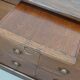 Vintage Dutch Oak Apothecary / Shop Cabinet, 1940s