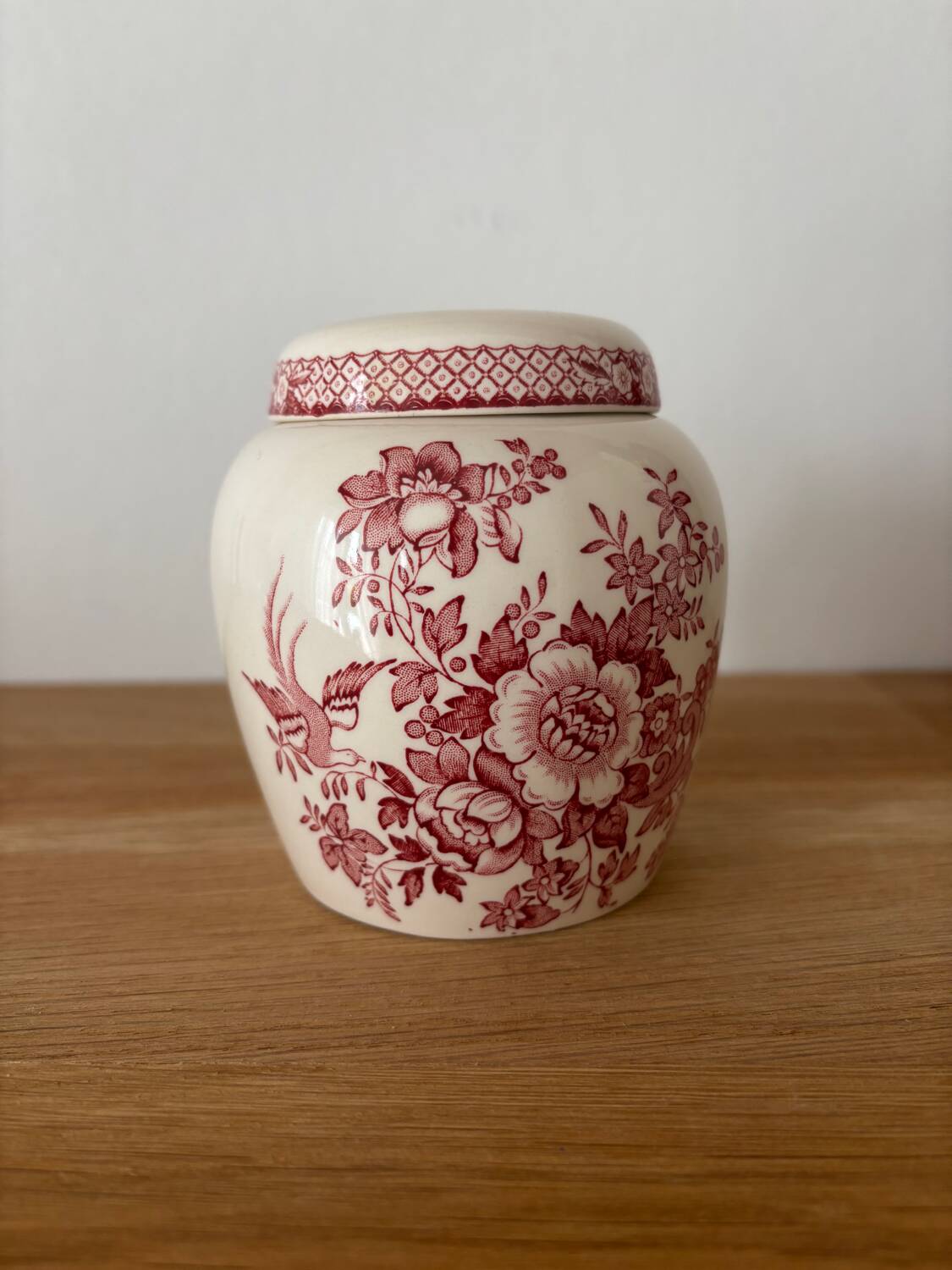 Sublime little mason jar Stratford England