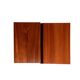 Pair of model 35 bedside tables by Severin Hansen for Haslev, 1960s