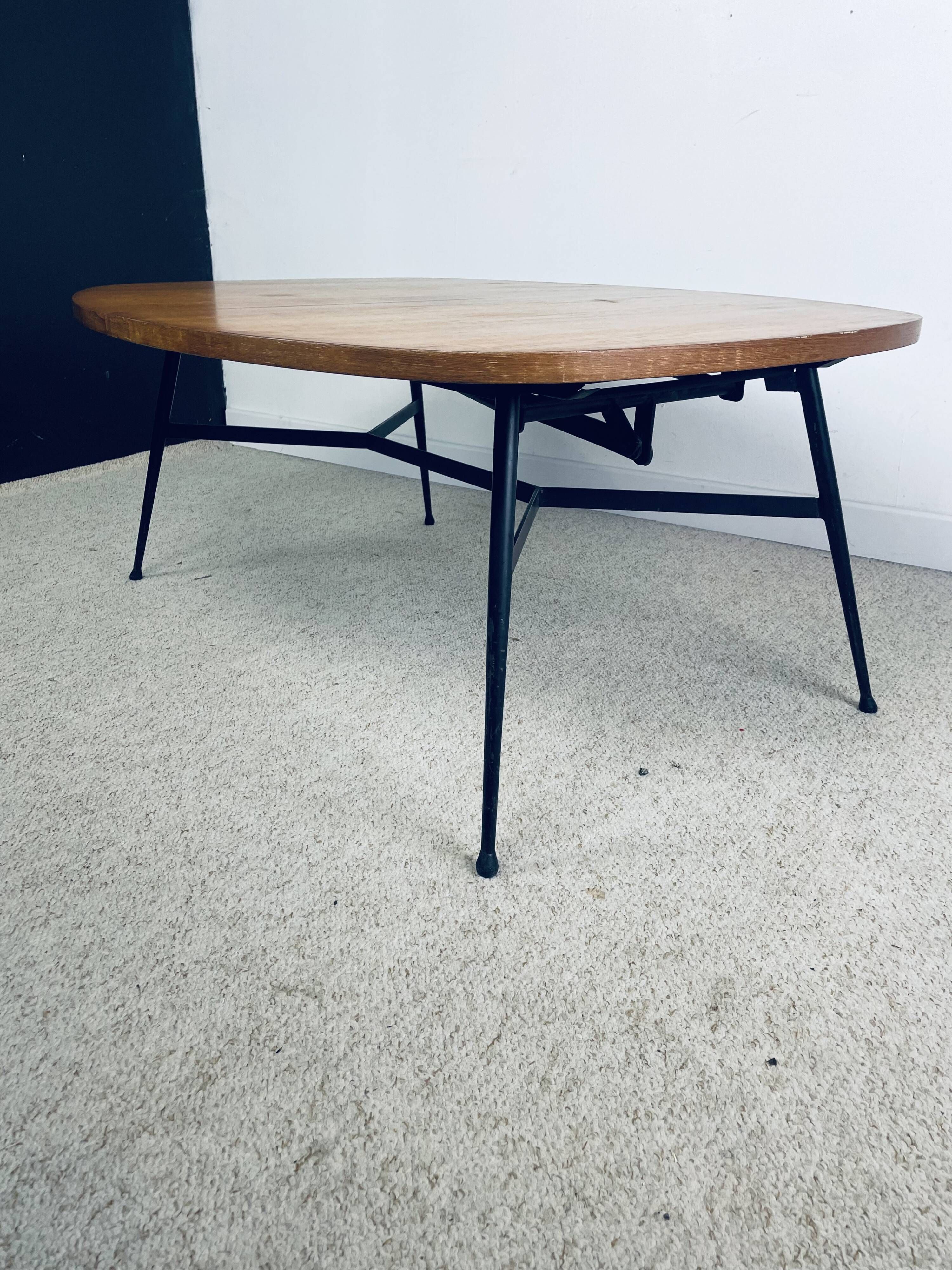 Smørrebrød system table
