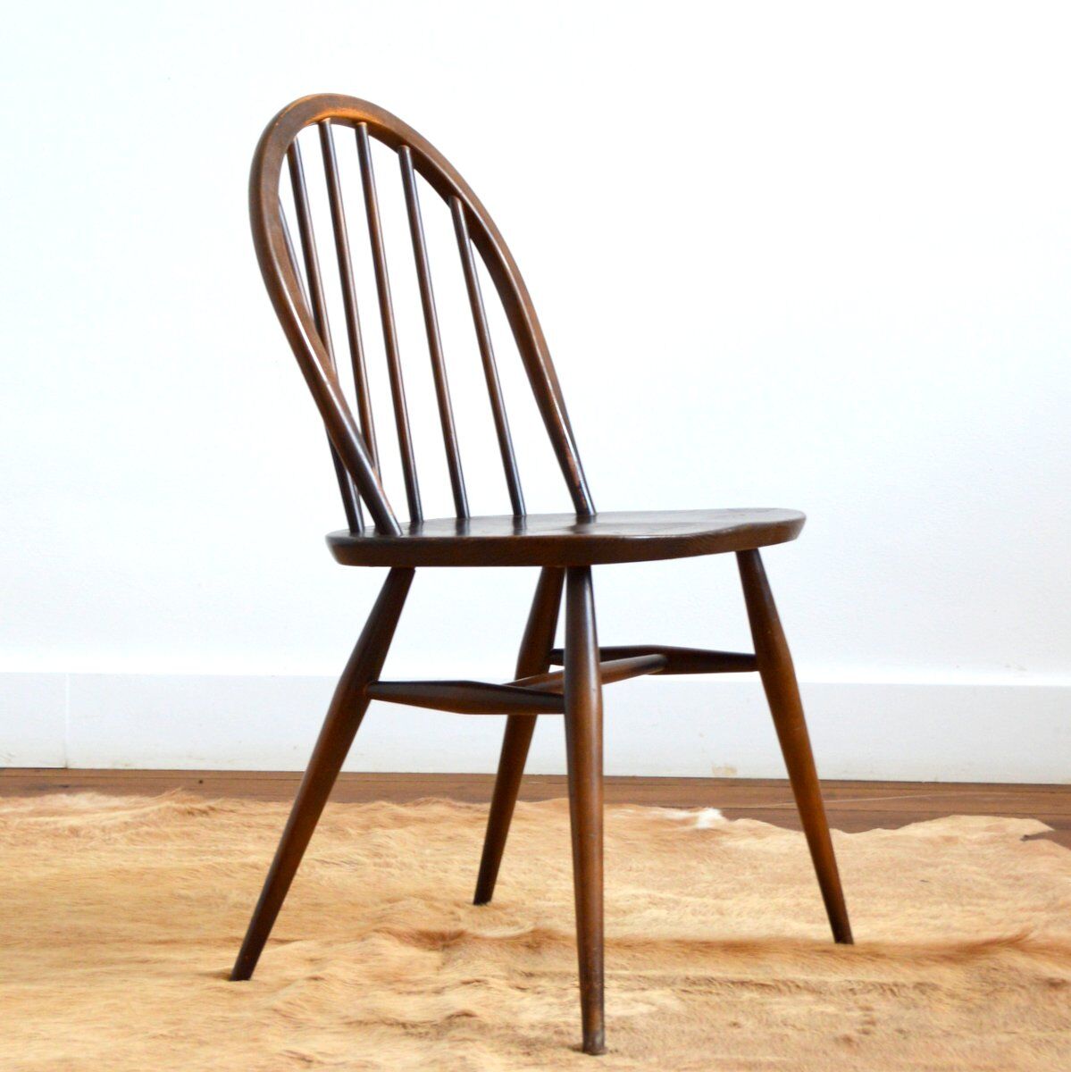 Windsor Chair by Lucian Ercolani for Ercol 1960s
